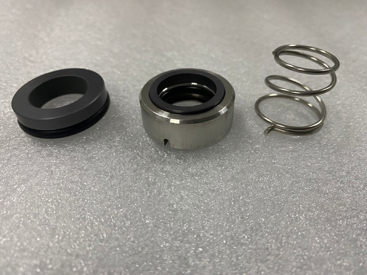 Burgmann M3N Single Spring Mechanical Seal Sic / Sic / Vition Material