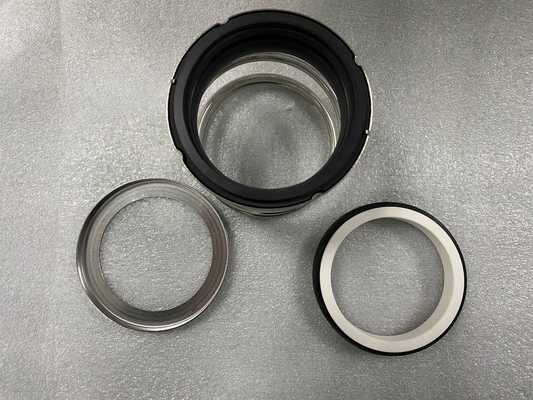 Mechanical John Crane Type 21 Elastomer Bellows Seal Single Spring