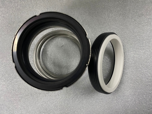 Mechanical John Crane Type 21 Elastomer Bellows Seal Single Spring
