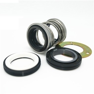 Mechanical Seal 560D Double End Face Shaft Seal For Water Pump