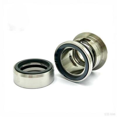 Mechanical Seal  SNS1 30MM 40MM 50MM 60MM For SNSS A Type Pumps Silicon Carbide/VIT/SS304