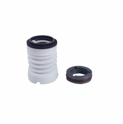 Single Spring PTFE Bellows Mechanical Seal For Bulkhead Pump