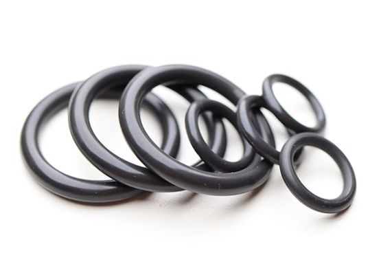 Mechanical Seal Viton FKM O-Ring Untuk Penggunaan Kimia Suhu Lebih Tinggi