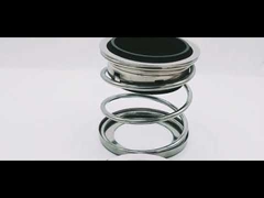 Segel Elastomer Bellows Tipe 2 Mekanis Untuk Poros Pompa