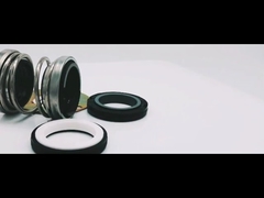 Segel Mekanis Bermuka Dua Burgmann Untuk Pompa Air