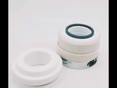 Mechanical PTFE Bellow Seal Untuk Pompa Kimia 25 - 65MM