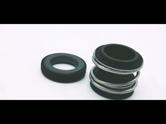 MG1 Segel Mekanik Burgmann untuk Pompa Berbagai Ukuran