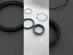 Wave Spring AES W13SU Double Mechanical Seal Untuk Pompa Waukesha Wright