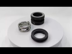 Segel Mekanis Single Spring WB2S 22 untuk Proses Industri