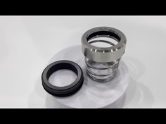 Segel Mekanis Spring Tunggal 12D Segel Mekanis Pump Shaft Burgmann