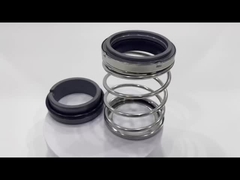 Segel Mekanik Burgmann MG910 Tipe 10 Tanpa Tekanan 1 bar Elastomer Bellow Seal AES Tipe N-P01