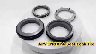 segel mekanis APV INOXPA Spring Seal 25MM 35MM