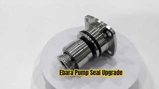 Segel Mekanik Pompa Ebara Segel Silikon Eb-b-16 Tc