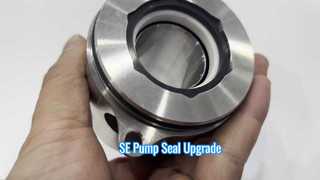 Segel Mekanik Kartrid GLF SE-32mm untuk Pompa SE SL dengan Pin