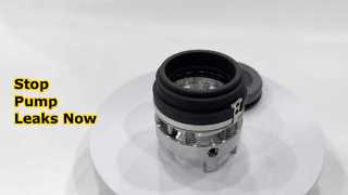 Segel Mekanis 5Nm NV033M0-4EYS 1205378629 Cocok untuk Suku Cadang Pompa Air untuk Pompa Antimon Karbon